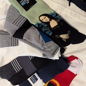 Men's socks